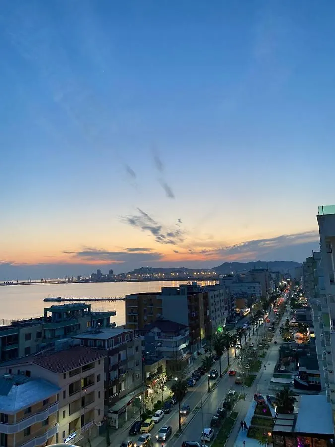 The Blue Pearl Apartment 2 Durres