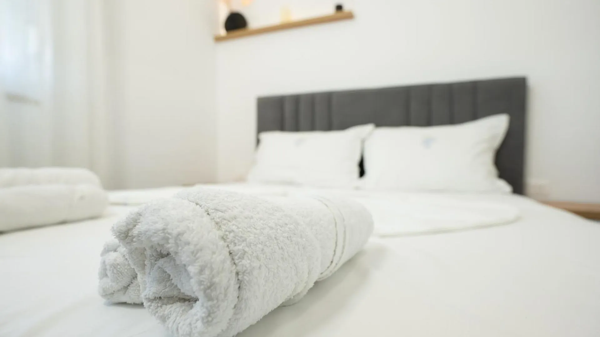 The Blue Pearl Apartment 2 Durres