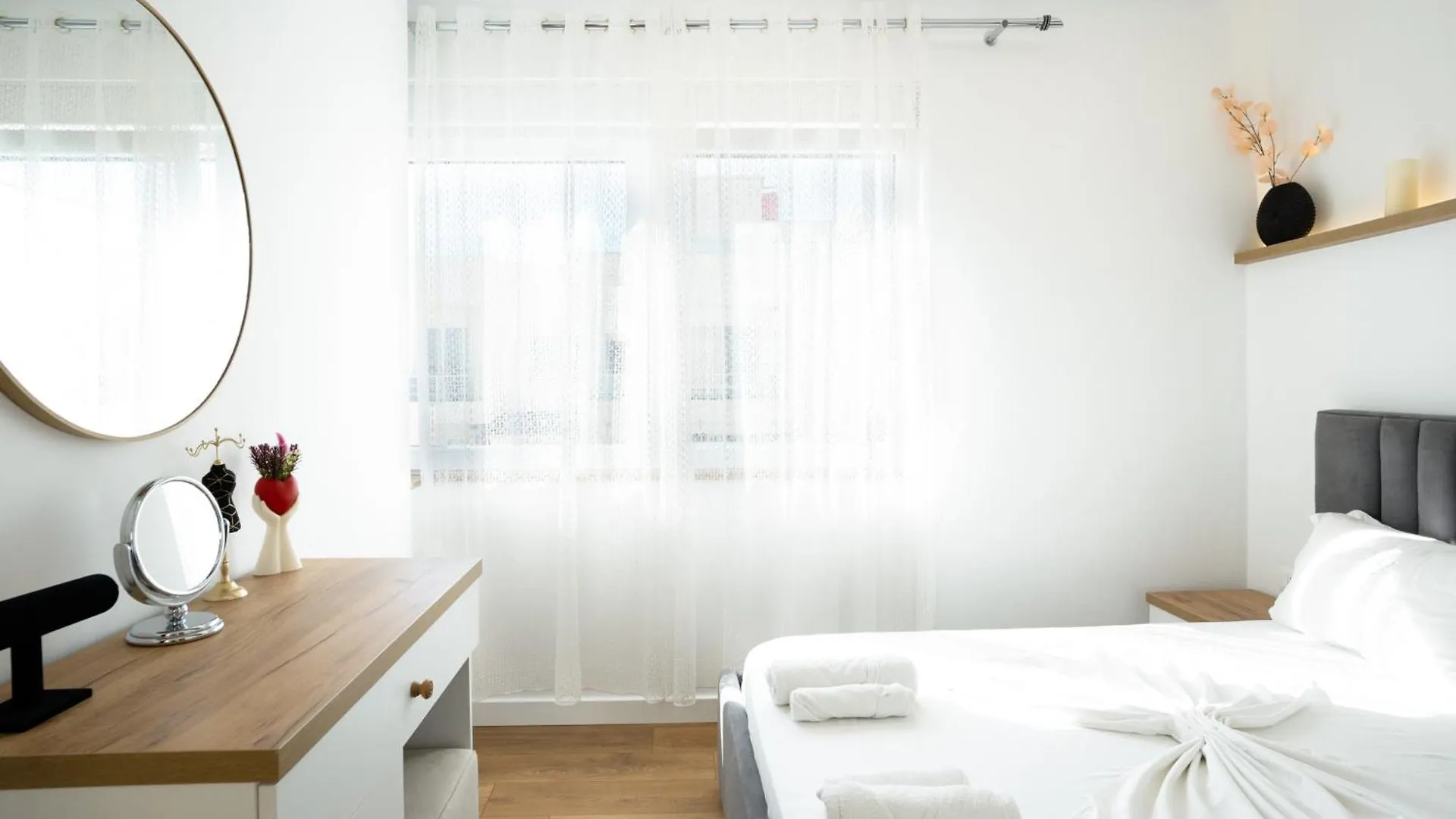 The Blue Pearl Apartment 2 Durres Albania