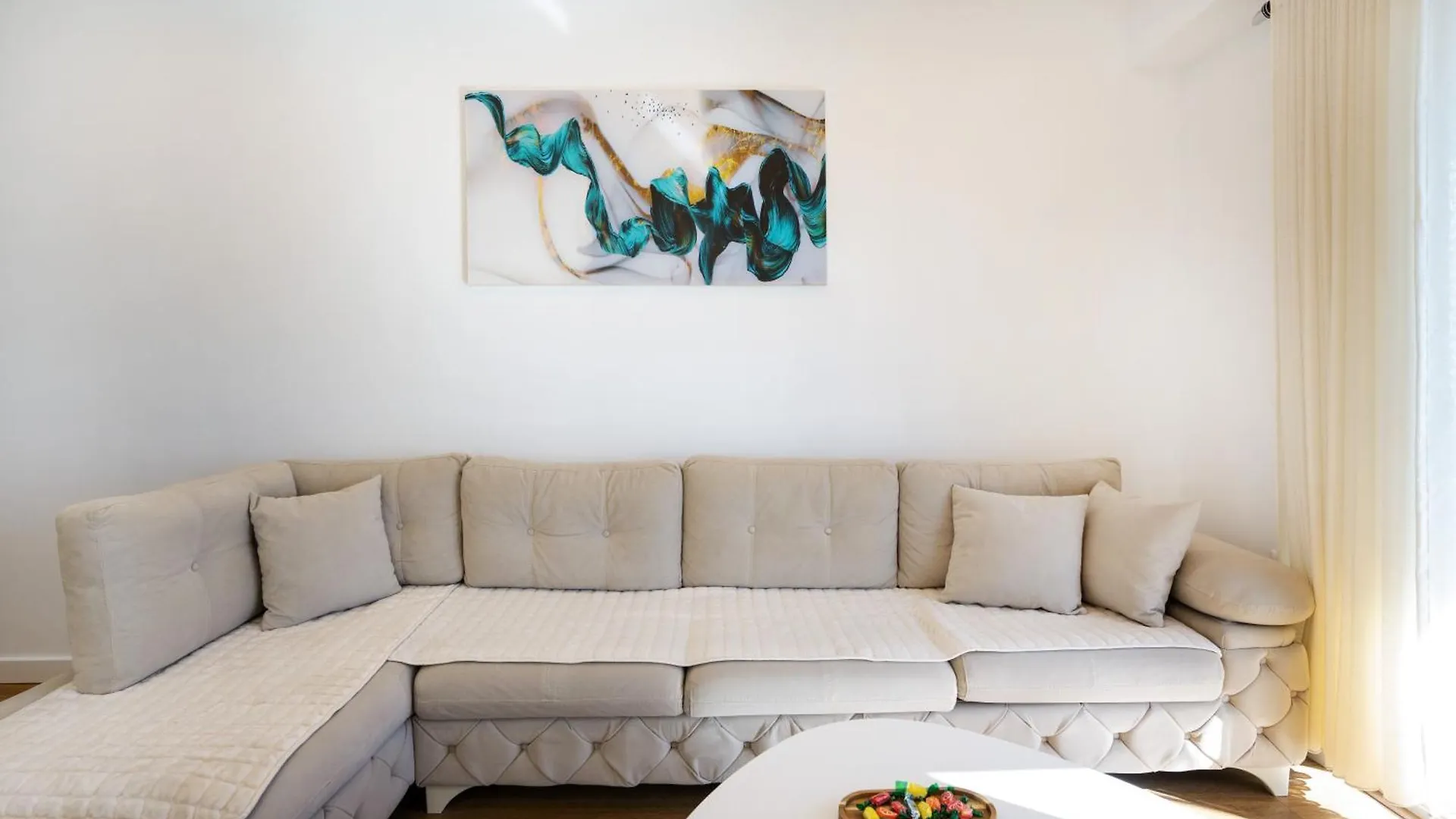 The Blue Pearl Apartment 2 Durres Albania