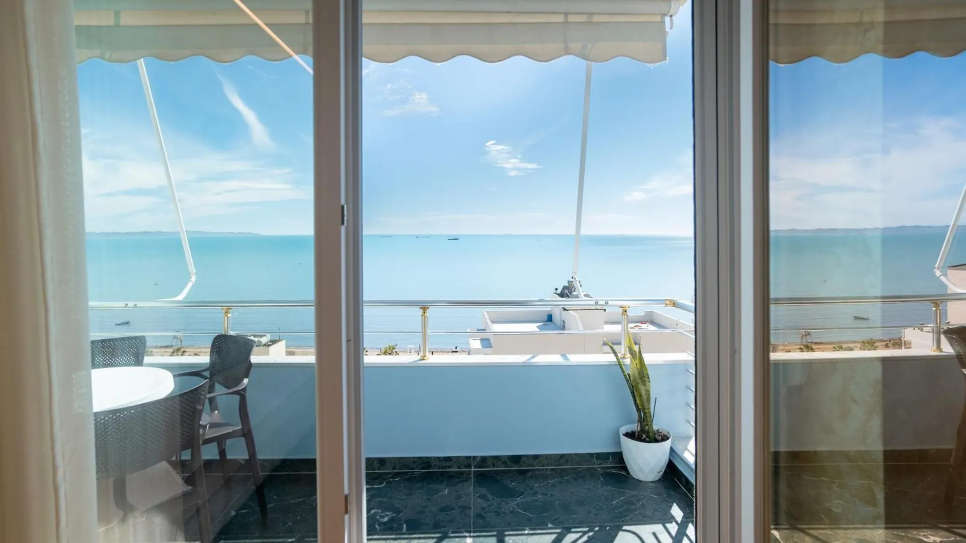 The Blue Pearl Apartment 2 Durres 0*,  Albania