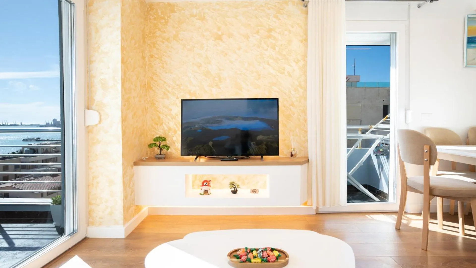 The Blue Pearl Apartment 2 Durres