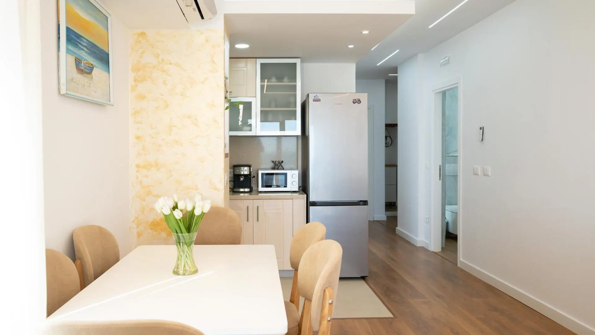The Blue Pearl Apartment 2 Durres Albania