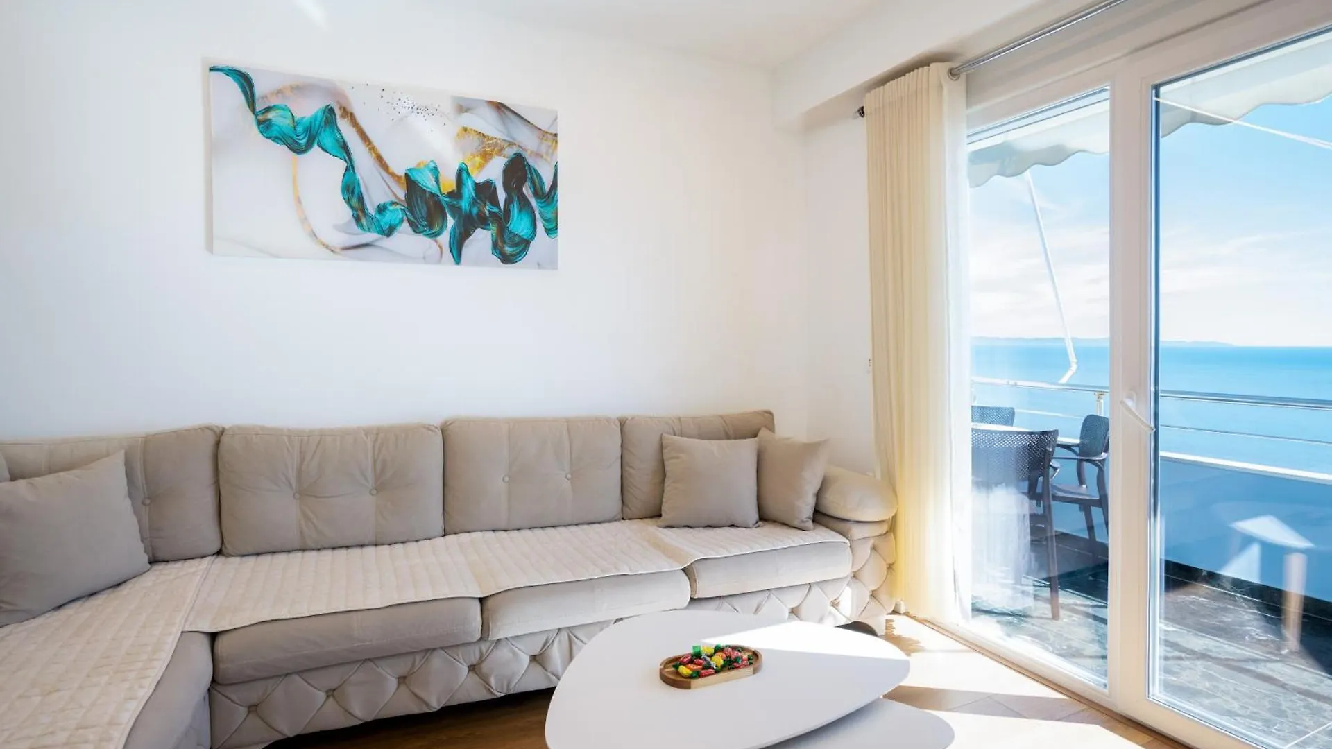The Blue Pearl Apartment 2 Durres
