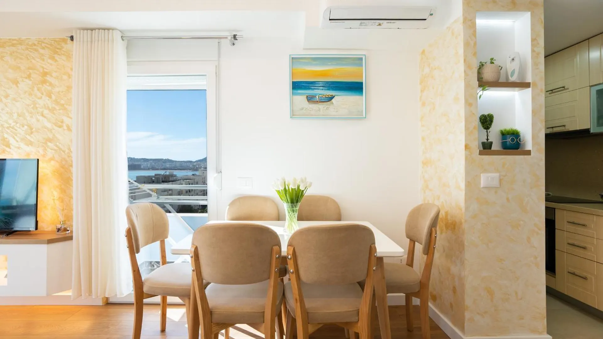The Blue Pearl Apartment 2 Durres Albania