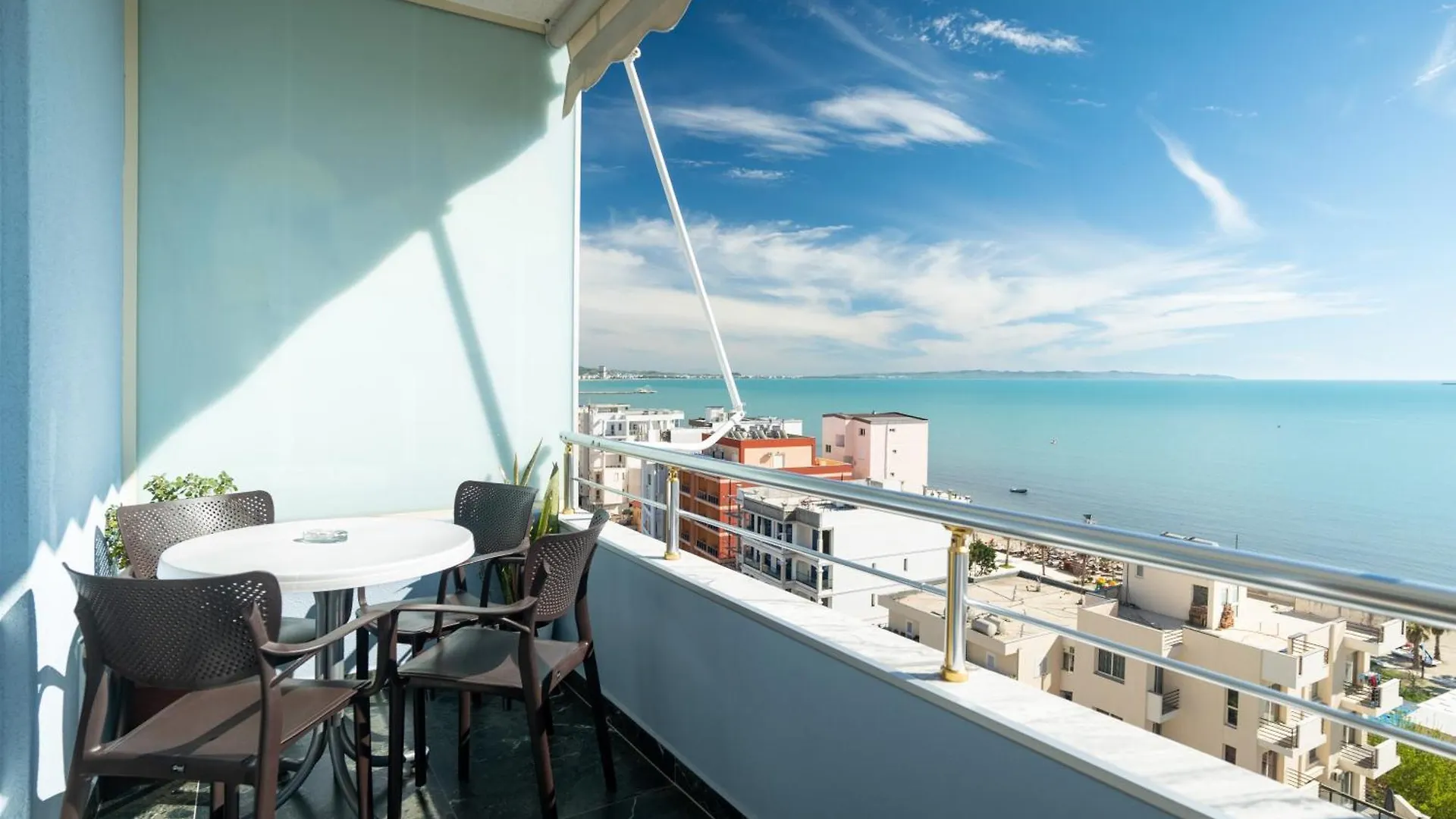 The Blue Pearl Apartment 2 Durres 0*,  Albania